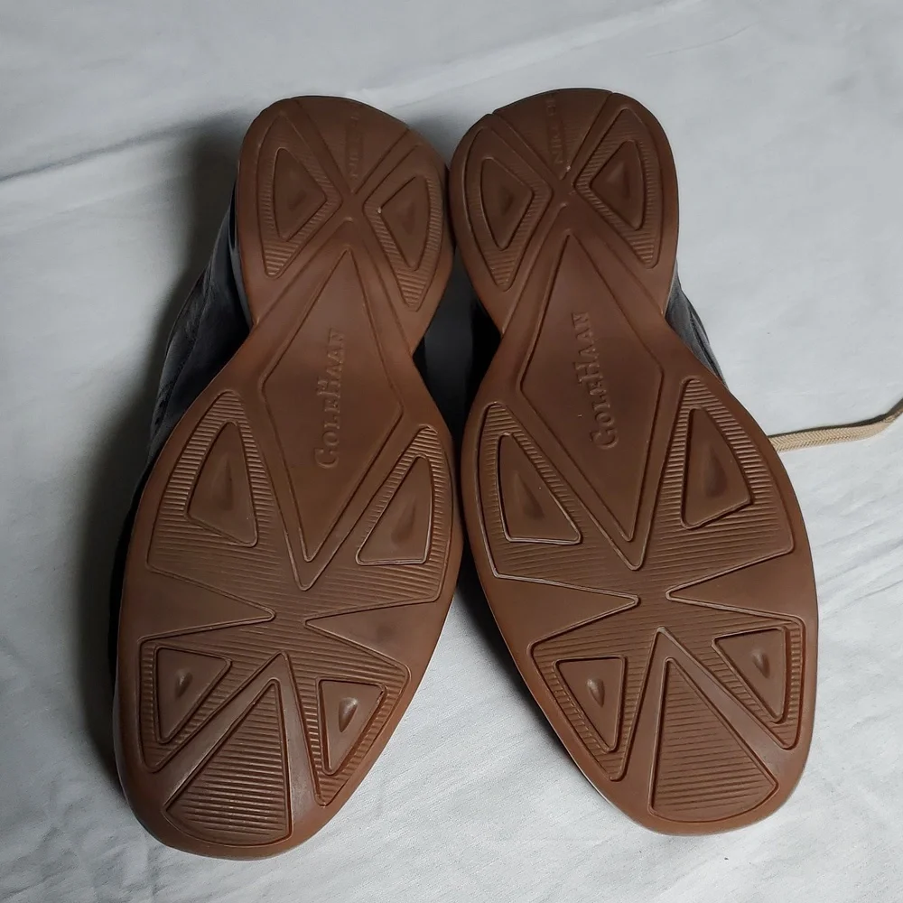 Cole Haan brown shoes - Picture 8 of 12